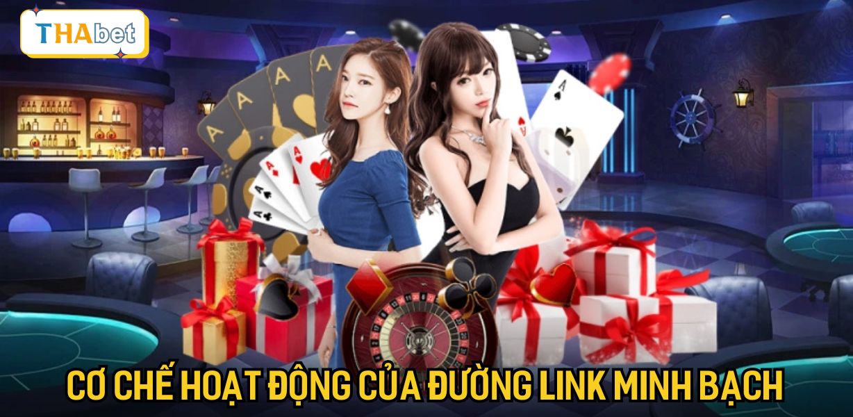 Cơ chế hoạt động của đường link minh bạch