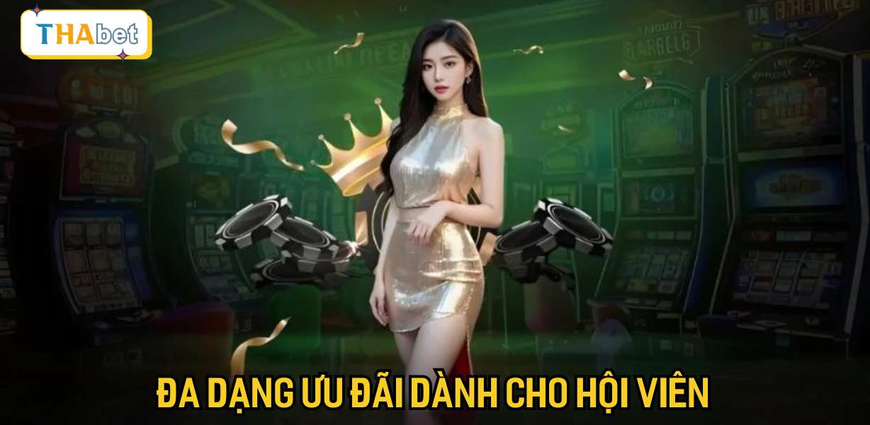 Đa dạng ưu đãi dành cho hội viên