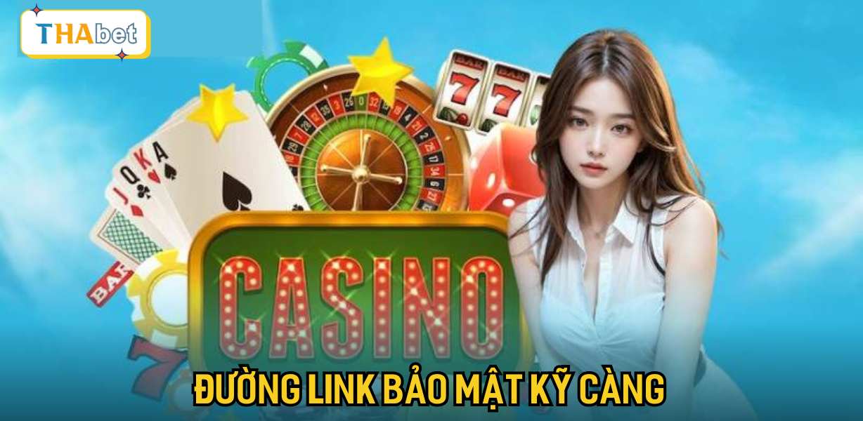 Đường link bảo mật kỹ càng