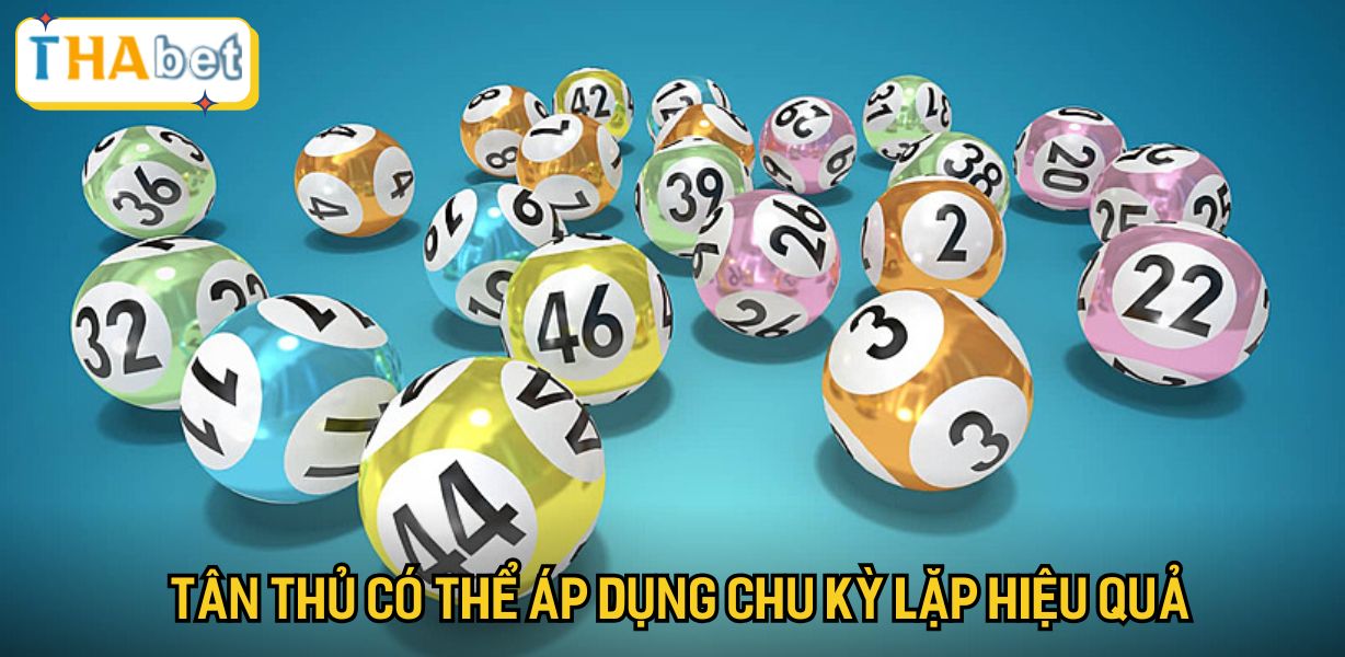 Tân thủ có thể áp dụng chu kỳ lặp hiệu quả